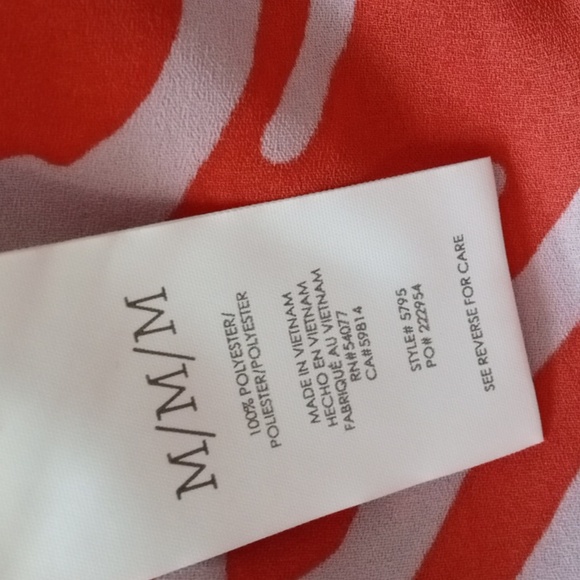 Cabi Dress - Picture 7 of 7